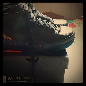 Air jordan 2 retro black history month